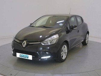 Photo Renault Clio IV TCe 90 Energy - Intens