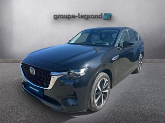 Photo Mazda CX-60 2.5 e-SKYACTIV PHEV 327ch Takumi 4x4 BVA8 2023