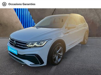 Photo Volkswagen Tiguan 2.0 TDI 150ch R-Line DSG7