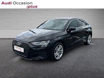 Photo Audi A3 Sportback 35 TFSI 150ch Mild Hybrid Design S tronic 7
