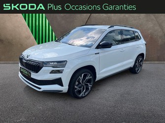 Photo Skoda Karoq 1.5 TSI ACT 150ch Sportline DSG7
