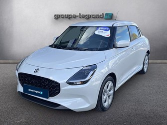 Photo Suzuki Swift 1.2 Hybrid 83ch Privilège