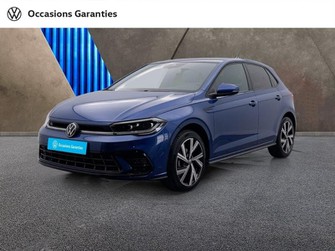 Photo Volkswagen Polo 1.0 TSI 95ch R-Line