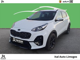 Photo Kia Sportage 1.6 CRDi 136ch MHEV Black Edition 4x2 DCT7