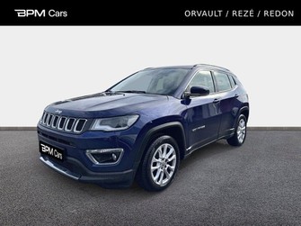 Photo Jeep Compass 1.3 GSE T4 150ch Limited 4x2 BVR6