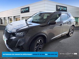 Photo Peugeot 2008 PureTech 130 S&S EAT8 Allure Pack