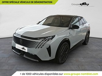 Photo Peugeot 3008 ELECTRIQUE 3008 Electrique 73 kWh 210 ch