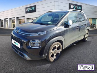 Photo Citroen C3 Aircross BlueHDi 100 BVM5 Shine