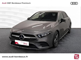 Photo Mercedes Classe A Classe A 180 7G-DCT AMG Line