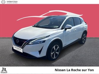 Photo Nissan Qashqai e-POWER 190ch N-Connecta 2022