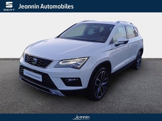 Photo Seat Ateca Ateca 2.0 TDI 190 ch Start/Stop DSG7 4Drive