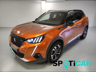 Photo Peugeot 2008 1.5 BlueHDi 110ch S&S GT