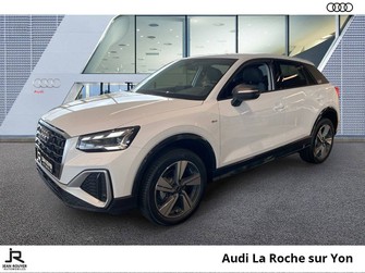 Photo Audi Q2 Q2 30 TDI 116 S tronic 7