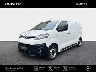 Photo Citroen Jumpy Fg M 2.0 BlueHDi 120ch S&S Driver EAT8