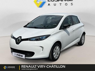 Photo Renault ZOE R90 Life