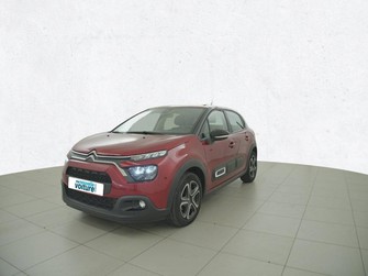Photo Citroen C3 PureTech 83 ch BVM5 - Plus