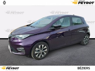 Photo Renault ZOE R110 - MY22 Evolution