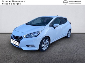 Photo Nissan Micra 2020 Micra IG-T 100