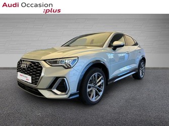 Photo Audi Q3 Sportback 35 TFSI 150ch S Edition S tronic 7
