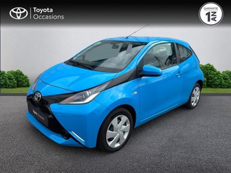 Photo Toyota Aygo 1.0 VVT-i 69ch x-play 3p