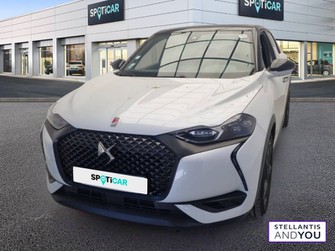 Photo DS  DS3 Crossback BlueHDi 130 EAT8 Performance Line+