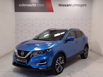 Photo Nissan Qashqai 1.5 dCi 115 DCT N-Connecta