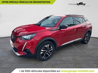Photo Peugeot 2008 2008 Electrique 136 ch