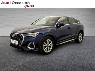 Photo Audi Q3 Sportback 35 TFSI 150ch S line S tronic 7