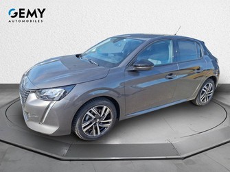 Photo Peugeot 208 208 PureTech 100 S&S BVM6