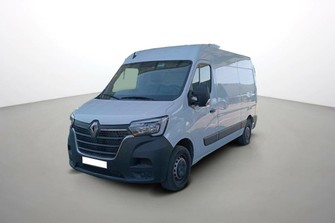 Photo Renault Master FOURGON FGN TRAC F3500 L2H2 BLUE DCI 135 CONFORT