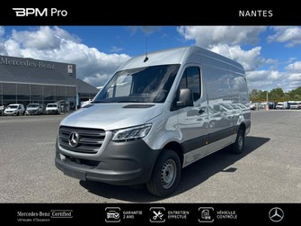 Photo Mercedes Sprinter Fg 317 CDI 37 3T5 Pro Propulsion Léger