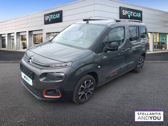 Photo Citroen Berlingo Taille M BlueHDi 130 S&S EAT8 Shine