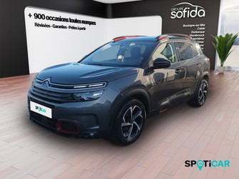 Photo Citroen C5 Aircross BlueHDi 130ch S&S C-Series E6.d 130g