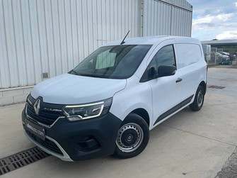 Photo Renault Kangoo Van BLUE DCI 95 GRAND CONFORT SESAME OUVRE TOI
