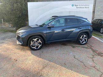 Photo Hyundai Tucson IV 1.6 T-GDI 230 Hybrid BVA6 Executive 5p