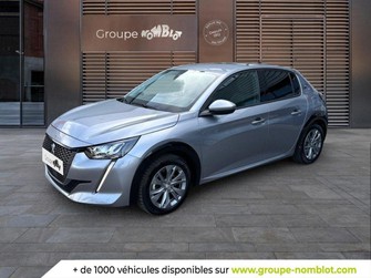 Photo Peugeot 208 ELECTRIQUE 50 kWh 136ch Allure Pack
