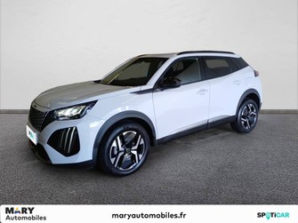 Photo Peugeot 2008 PureTech 100 S&S BVM6 Allure