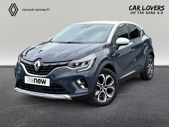 Photo Renault Captur Captur TCe 140 - 21 Intens