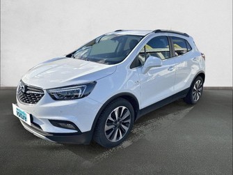 Photo Opel Mokka X 1.4 Turbo - 140 ch 4x2 Innovation