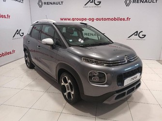 Photo Citroen C3 Aircross BlueHDi 100 BVM5 Shine