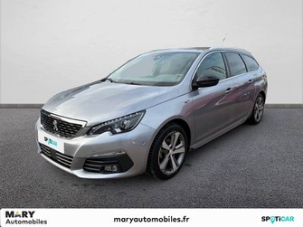 Photo Peugeot 308 SW BlueHDi 130ch S&S EAT8 GT