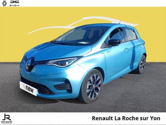 Photo Renault ZOE E-Tech Limited charge normale R110