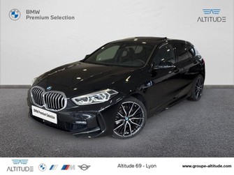 Photo Bmw Serie 1 Série 1 118dA 150ch M Sport