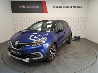 Photo Renault Captur dCi 90 EDC Intens 5p