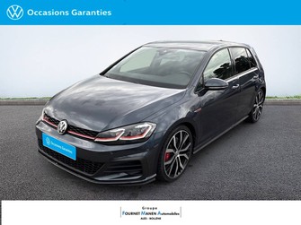 Photo Volkswagen Golf Golf 2.0 TSI 245 DSG7