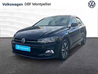 Photo Volkswagen Polo BUSINESS 1.0 TSI 95 S&S DSG7 Lounge