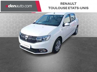Photo Dacia Sandero ECO-G 100 City +
