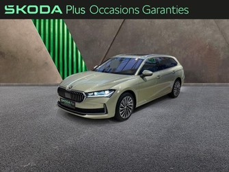 Photo Skoda Superb Combi 1.5 TSI ACT 150ch mHEV Laurin & Klement DSG7