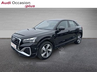 Photo Audi Q2 35 TDI 150ch Advanced S tronic 7