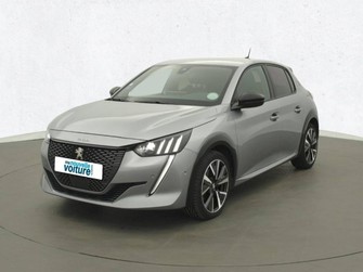 Photo Peugeot 208 PureTech 100 S&amp;S EAT8 - GT Line